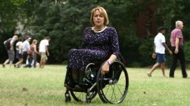 Baroness Grey-Thompson