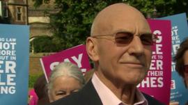 Patrick Stewart