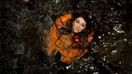 Kate Bush publicity shot