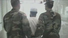 BBC News - Four Afghan Guantanamo inmates sent home