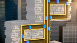 ThyssenKrupp says lifts could move in several directions around a building