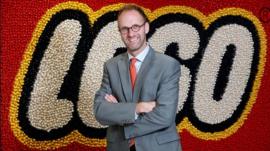 Lego CEO