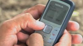 Cellhpone user in Pakistan (October 2012)