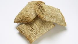 Three Shredded Wheat