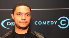 Trevor Noah