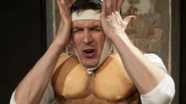 BerlusPutin at Teatre.Doc