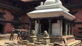 Patan Durbar Square