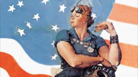 Rosie the Riveter