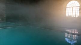 Crossing the Tide installation