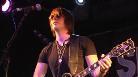 Jared Hara from Symmetry