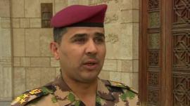 Iraq PM Haider al-Abadi confident of Ramadi recapture - BBC News