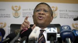 Fikile Mbalula