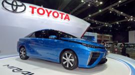 Toyota Mirai