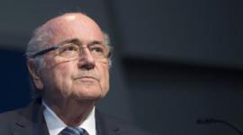 Sepp Blatter