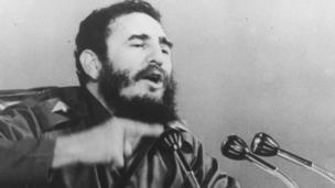 Ndevu za Fidel Castro pia zililengwa katika njama hizo za mauaji