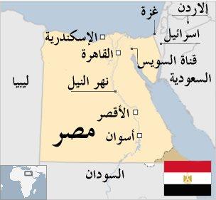 حقائق ومعلومات عن مصر