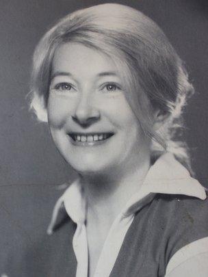 Anna-Teresa Tymieniecka in 1973