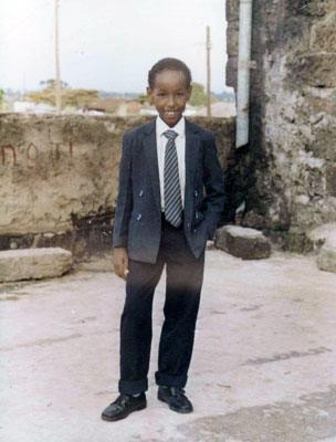 Hashi Mohamed