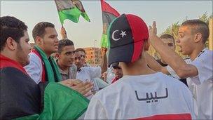 Libyan Football Enters Post Gaddafi Era Bbc News