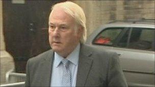 Ex BBC Presenter Peter Rowell Admits Sex Charges BBC News