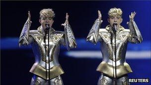 Jedward
