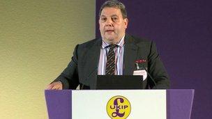 Ukip Apathy On Independence Is Greatest Danger Bbc News