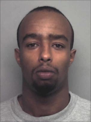 Image caption <b>Yasin Mohamed</b> has been placed on the sex offenders register <b>...</b> - _49217983_yasinmohamed