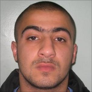 Yusuf Arslan Arslan will be in jail until he is no longer a danger to the public - _49599447_co750-09arslan.jpg