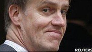 Image caption MP Stephen Timms was stabbed at his Newham constituency surgery - _49735891_009292289-1