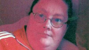 Police said Johanne MacDonald, from Tain, was vulnerable - _50999698_missing_nc_304