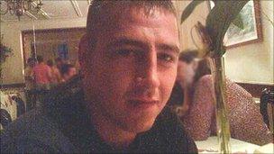 <b>Darren Symons</b> described the SAS rescuers as &#39;absolutely exceptional&#39; - _51461176_darren-symons-from-wales-today.1jpg