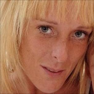 Image caption Jacqueline Barrett was found dead at her home in Cricklewood - _53352407_mdr116-10barrett-1