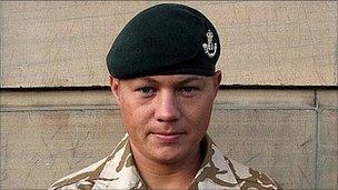 Cpl Lee Brownson - _54419778_008558476