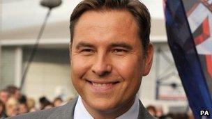 David Walliams