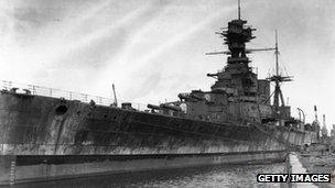 Jessie+Bell+Ship+That+Sunk HMS Hood was sunk by the battleship Bismarck in the North Atlantic