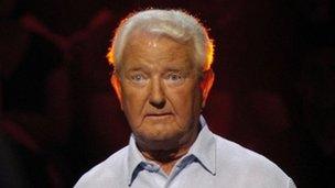 <b>Derek Batey</b>, pictured in 2003 - _65949302_65949235