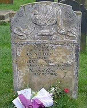 Anne Bronte burial place Anne Bronte burial place