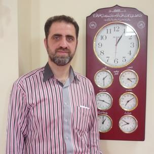 Dr Sameh Otri