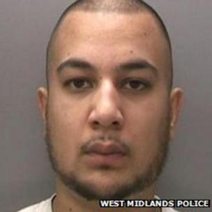 Image caption <b>Javad Malik</b> had drugs worth £12,580 in his car. &#39; - _68849515_javadmalik
