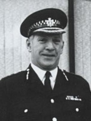 Image caption Sir Philip Myers will be missed says current chief constable - _75753448_philipmyers