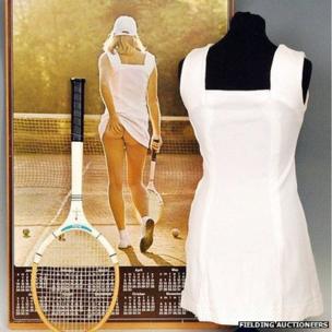 Tennis dress