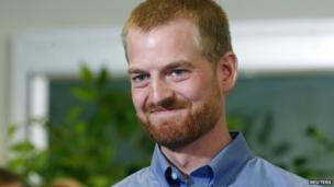 Dr Kent Brantly