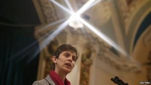 Rev Libby Lane