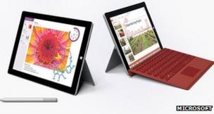 Microsoft Surface 3