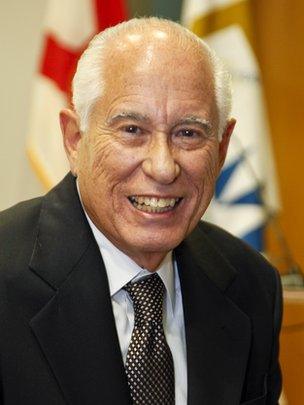Professor Carmelo Mesa-Lago