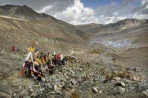 Qoyllur Rit'i (Peru's Snow Star Festival) - photo copyright Timothy Allen