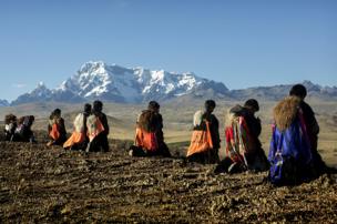 Qoyllur Rit'i (Peru's Snow Star Festival) - photo copyright Timothy Allen