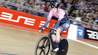 Dame Sarah Storey