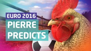 Pierre Predicts