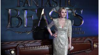 JK Rowling